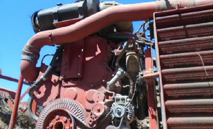 2019 Morbark 3400XT Horizontal Grinder - Image 14