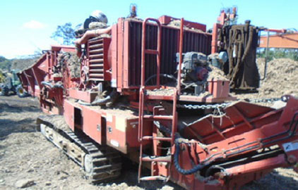 2019 Morbark 3400XT Horizontal Grinder - Image 16