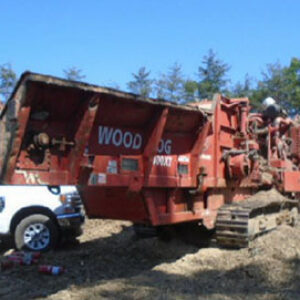 2019 Morbark 3400XT Horizontal Grinder