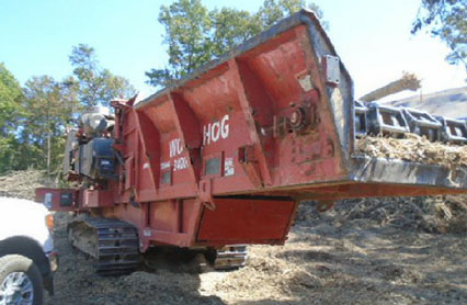 2019 Morbark 3400XT Horizontal Grinder - Image 17