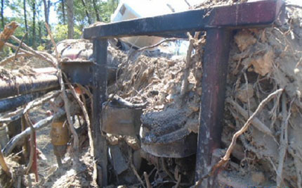 2019 Morbark 3400XT Horizontal Grinder - Image 18