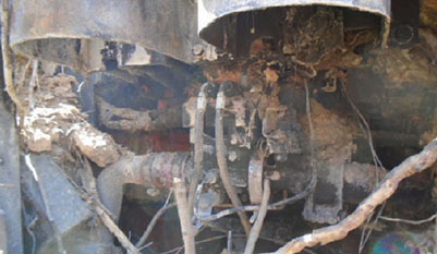 2019 Morbark 3400XT Horizontal Grinder - Image 3