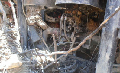 2019 Morbark 3400XT Horizontal Grinder - Image 4