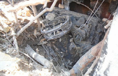 2019 Morbark 3400XT Horizontal Grinder - Image 5