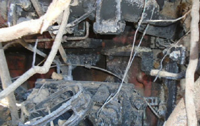 2019 Morbark 3400XT Horizontal Grinder - Image 6