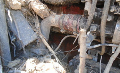 2019 Morbark 3400XT Horizontal Grinder - Image 7