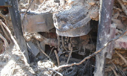 2019 Morbark 3400XT Horizontal Grinder - Image 8