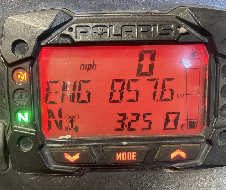 2019 Polaris Sportsman 850 ATV - Image 2