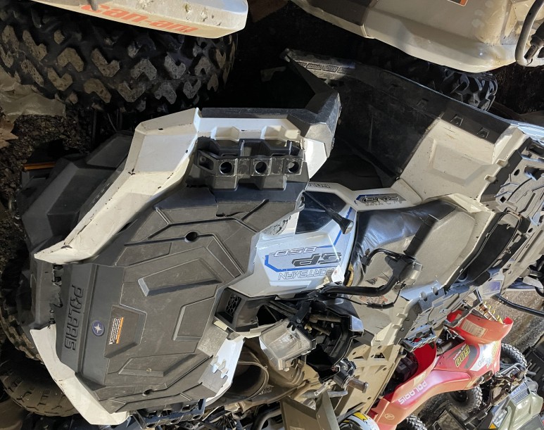 2019 Polaris Sportsman 850 ATV - Image 10