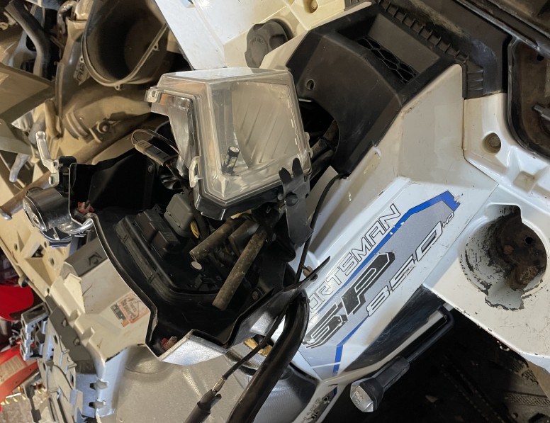 2019 Polaris Sportsman 850 ATV - Image 11