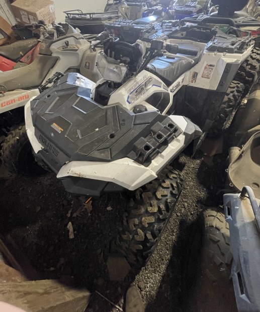 2019 Polaris Sportsman 850 ATV