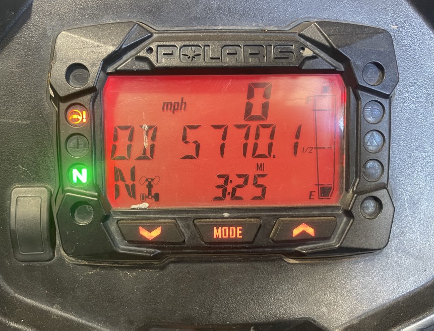 2019 Polaris Sportsman 850 ATV - Image 4