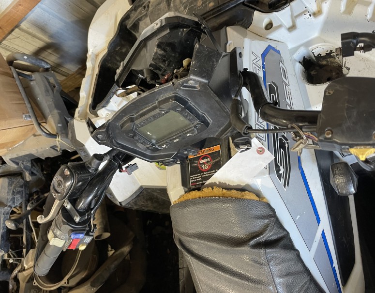 2019 Polaris Sportsman 850 ATV - Image 5