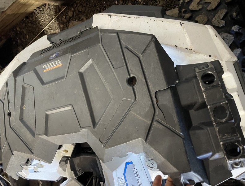 2019 Polaris Sportsman 850 ATV - Image 6