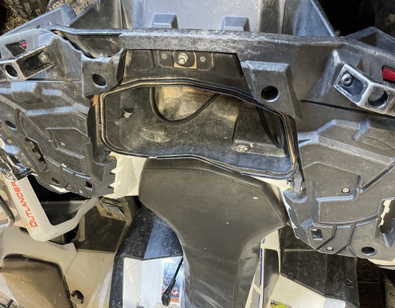 2019 Polaris Sportsman 850 ATV - Image 9