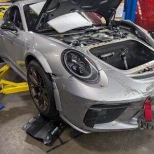 2019 Porsche 911 GT3