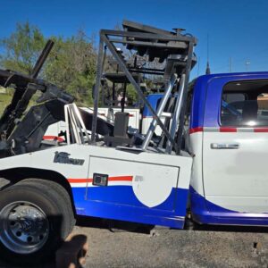 2019 RAM 5500 w/ Vulcan 810 Intruder Light Duty Wrecker