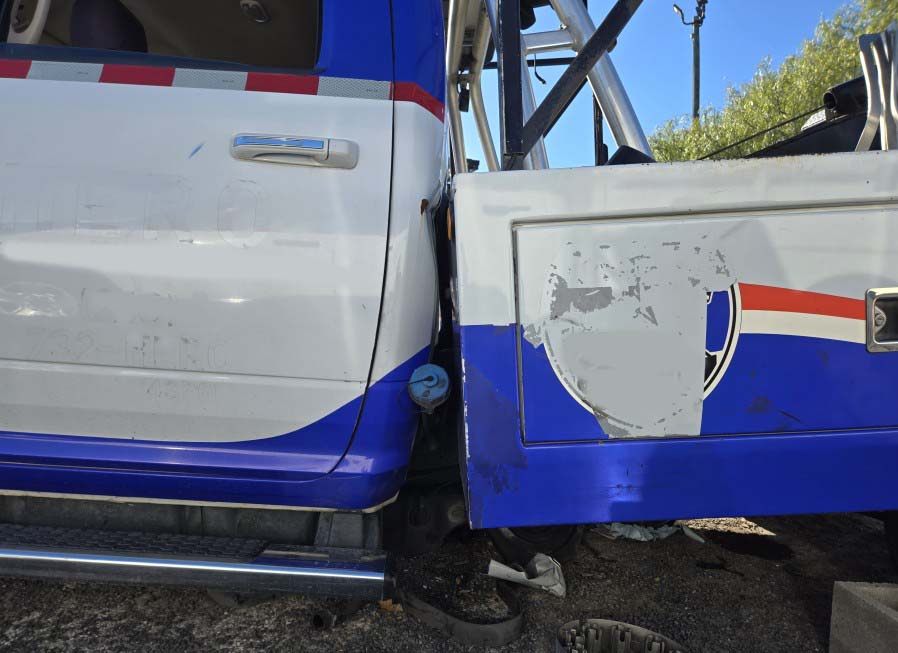 2019 RAM 5500 w/ Vulcan 810 Intruder Light Duty Wrecker - Image 4