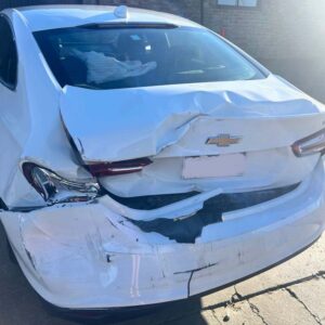 2020 Chevy Malibu LT