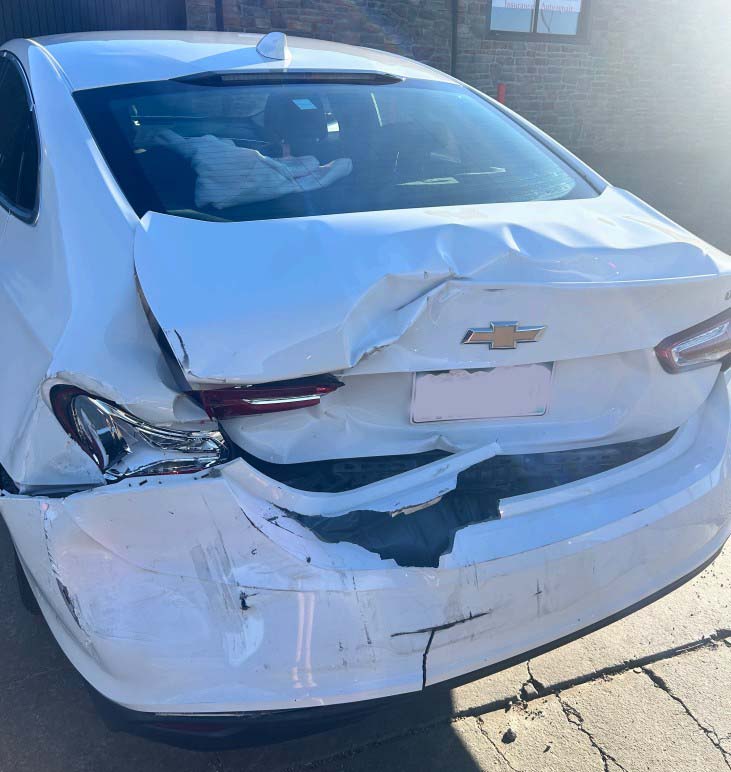 2020 Chevy Malibu LT