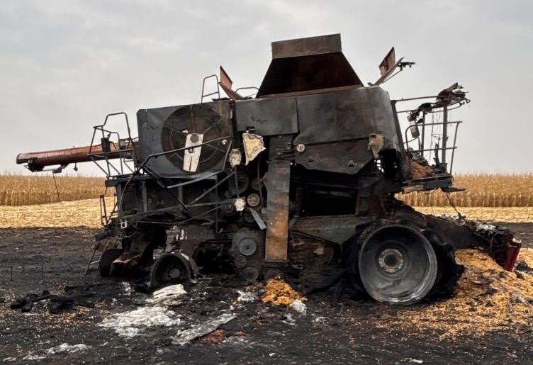 2020 Case IH 8250 Combine