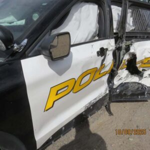 2020 Ford Explorer Police Vehicle