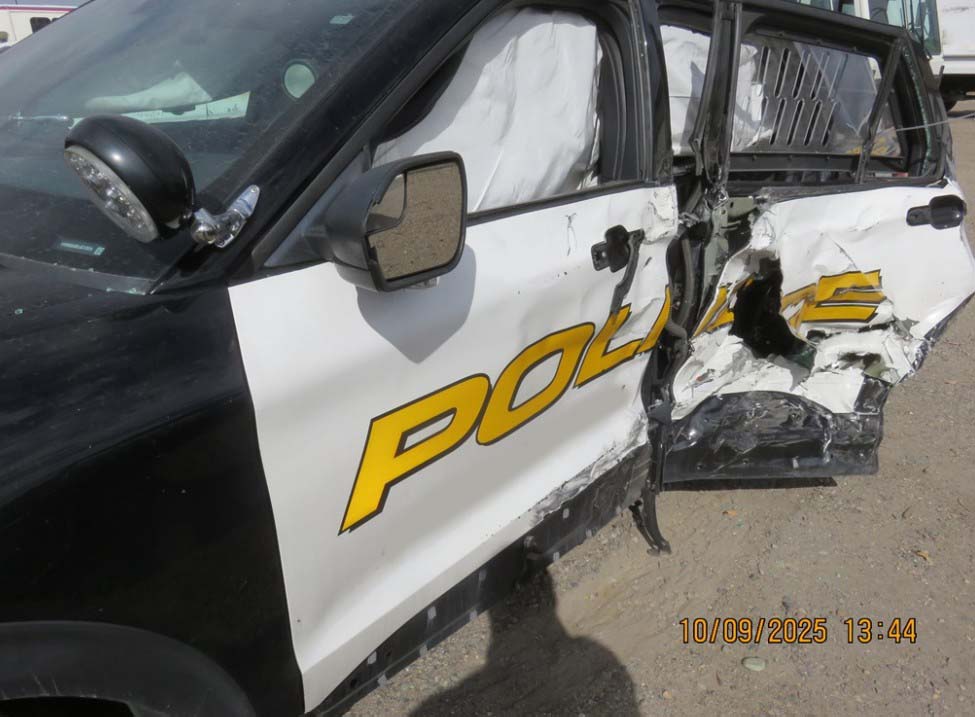 2020 Ford Explorer Police Vehicle
