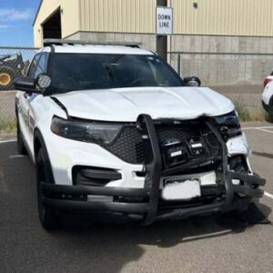 2020 Ford Explorer Police Interceptor