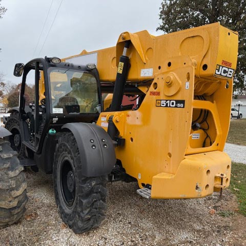 2020 JCB 510-56 Telehandler - Image 2