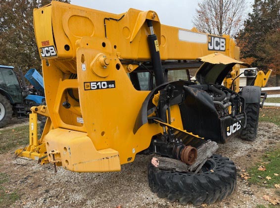 2020 JCB 510-56 Telehandler - Image 3