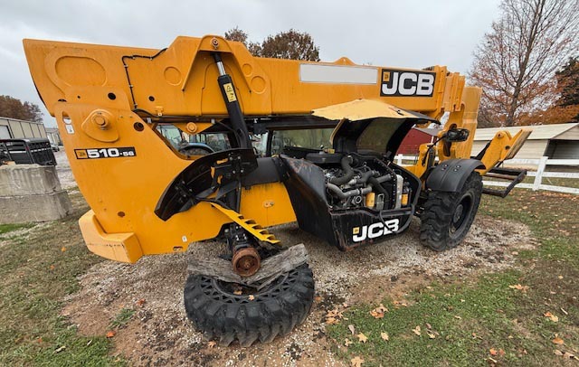 2020 JCB 510-56 Telehandler - Image 5