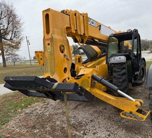 2020 JCB 510-56 Telehandler