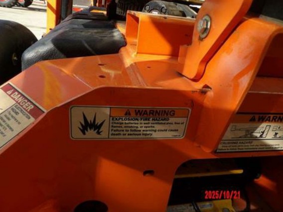 2020 JLG T350J Towable Boom Lift - Image 5