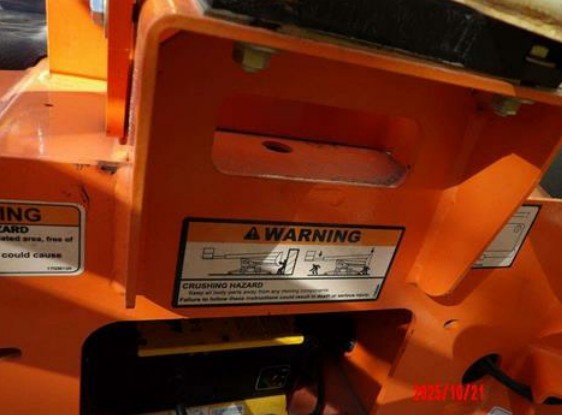 2020 JLG T350J Towable Boom Lift - Image 4