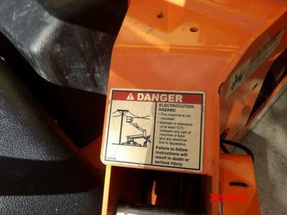 2020 JLG T350J Towable Boom Lift - Image 3