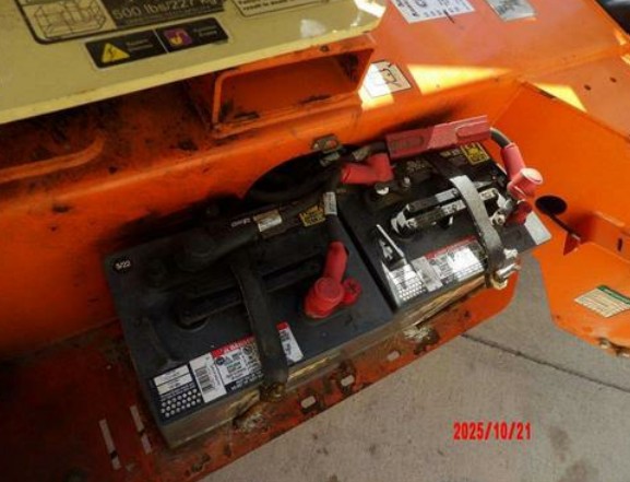 2020 JLG T350J Towable Boom Lift - Image 11