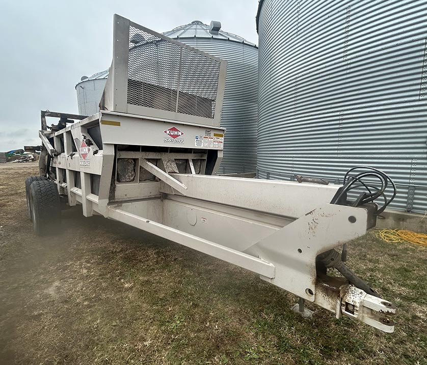 2020 Knight 2054 VB Spreader