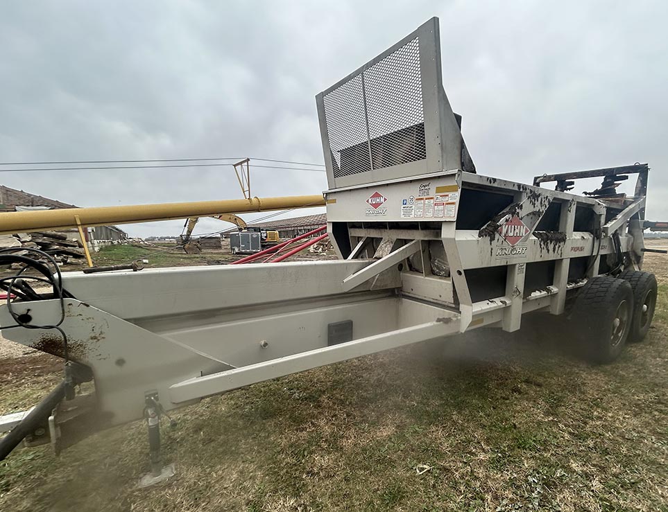 2020 Knight 2054 VB Spreader - Image 2