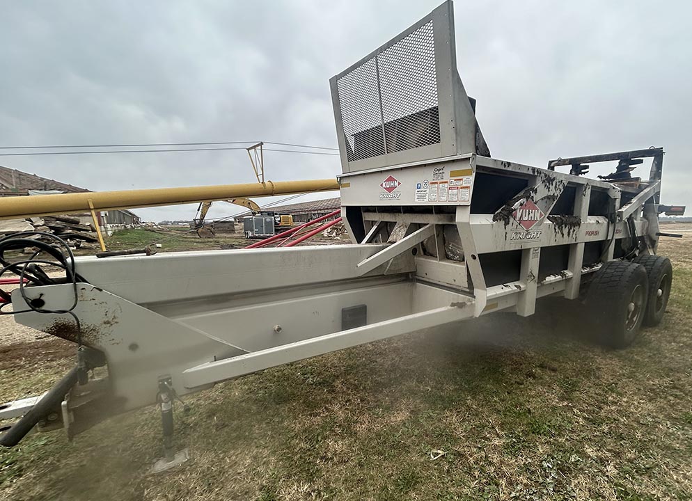 2020 Knight 2054 VB Spreader - Image 3