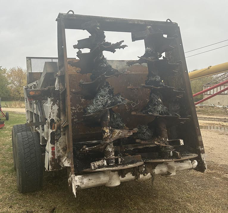 2020 Knight 2054 VB Spreader - Image 5