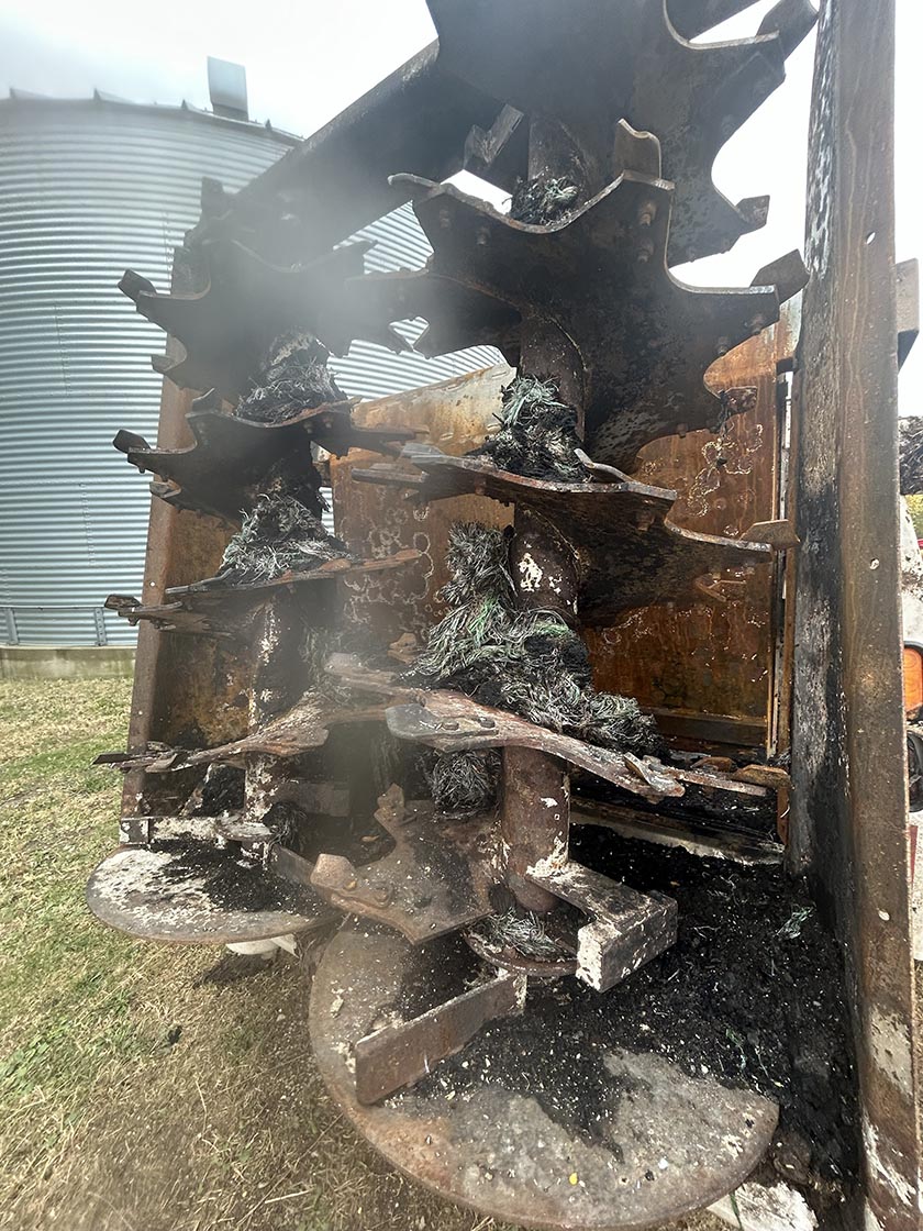 2020 Knight 2054 VB Spreader - Image 7