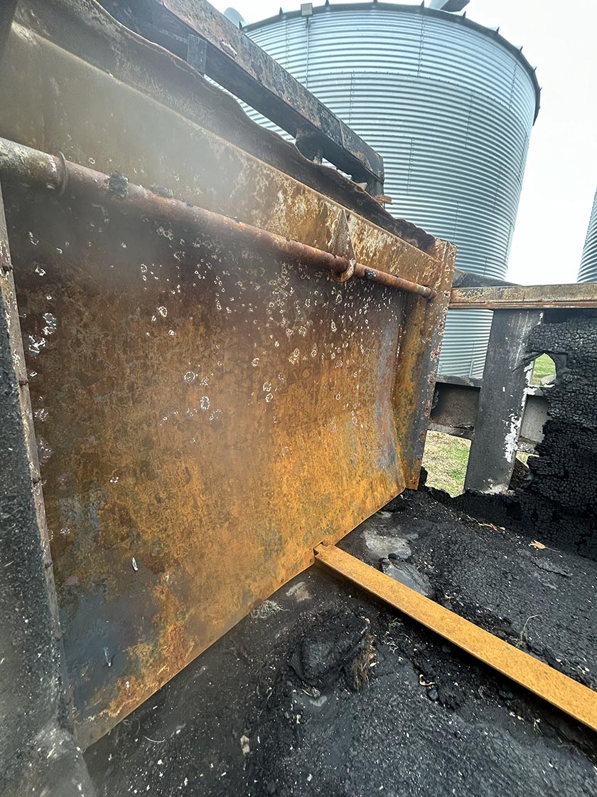 2020 Knight 2054 VB Spreader - Image 8