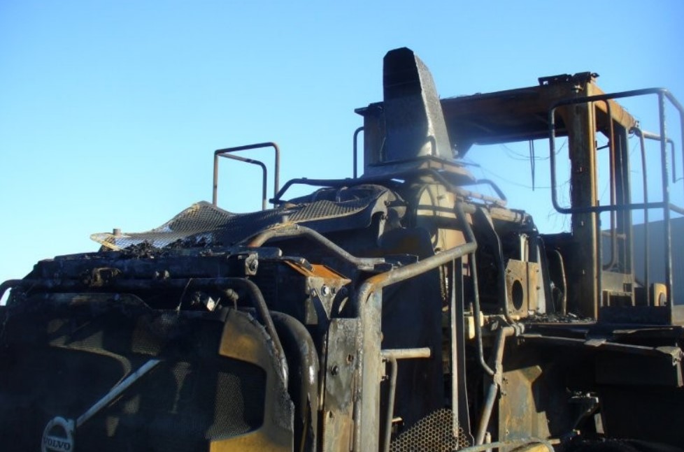 2020 Volvo L180H Wheel Loader - Image 16