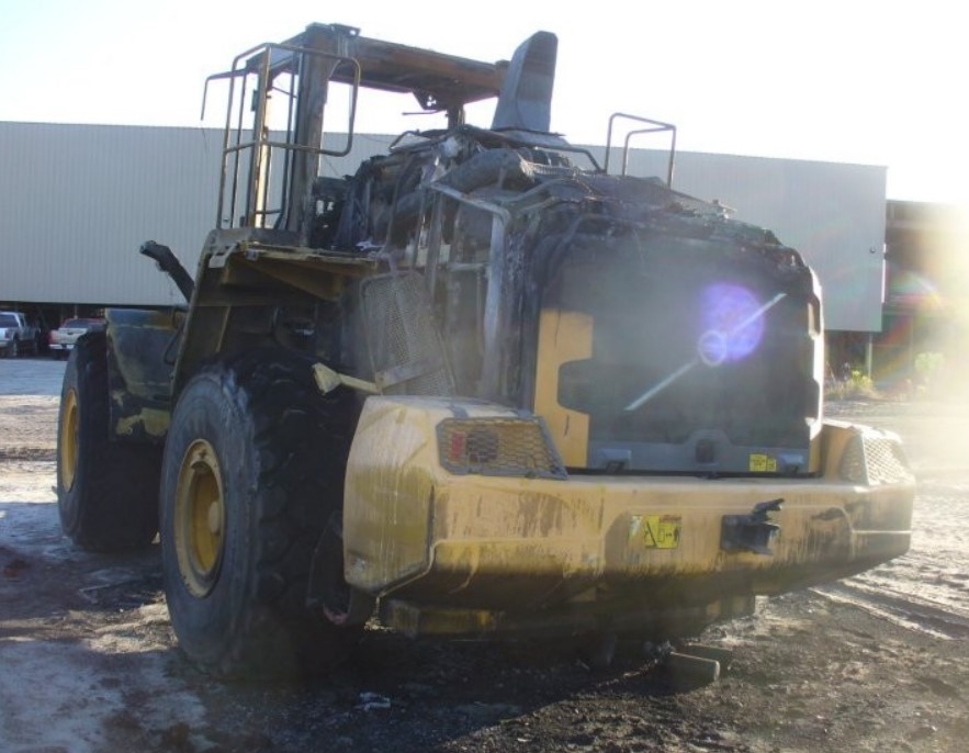 2020 Volvo L180H Wheel Loader - Image 2