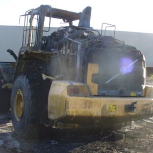 2020 Volvo L180H Wheel Loader