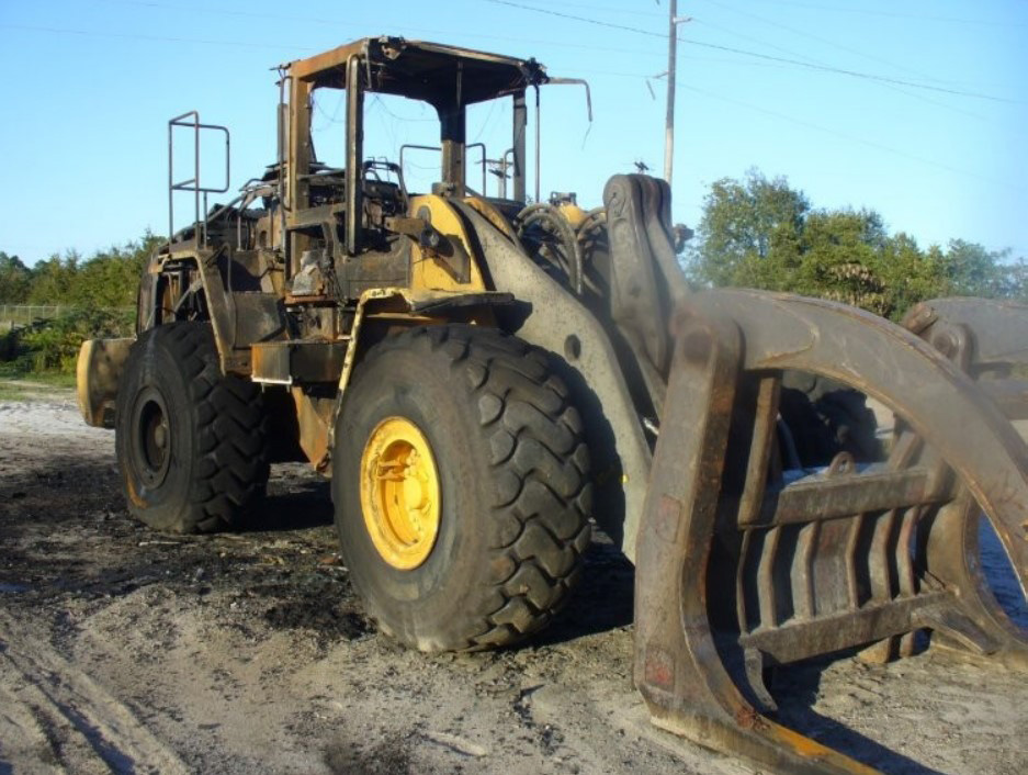 2020 Volvo L180H Wheel Loader - Image 3