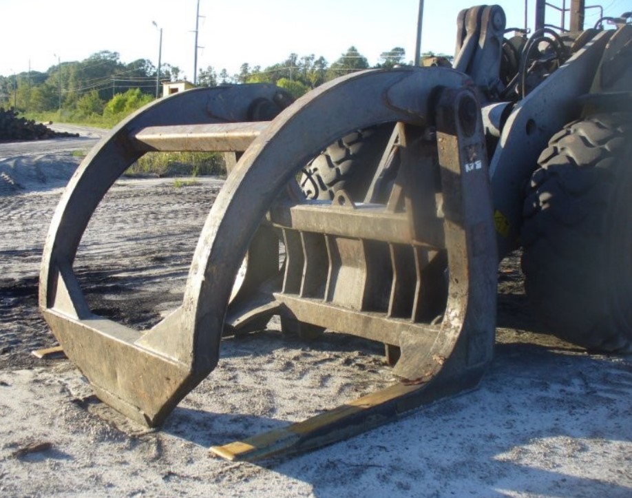 2020 Volvo L180H Wheel Loader - Image 4