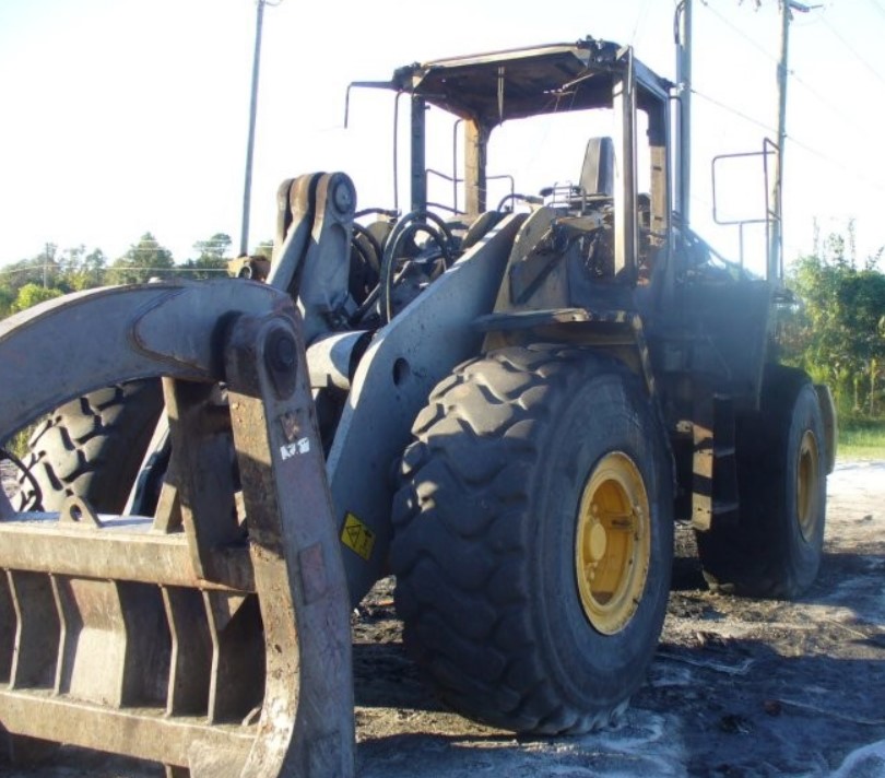 2020 Volvo L180H Wheel Loader - Image 5