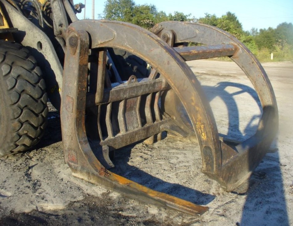 2020 Volvo L180H Wheel Loader - Image 8