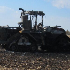 2021 CASE IH Steiger 470 AFS Tractor